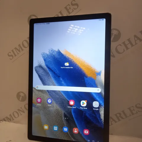 SAMSUNG GALAXY TAB A8 TABLET
