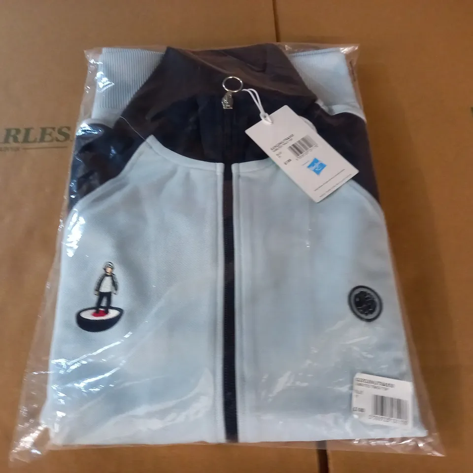 BAGGED PRETTY GREEN SUBBUTEO TRACK TOP - M