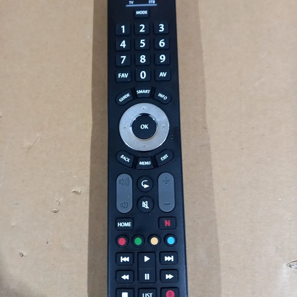 ONE FOR ALL EVOLVE UNIVERSAL REMOTE