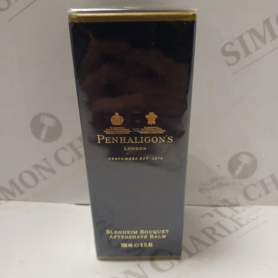 SEALED PENHALIGON'S MEN'S BLENHEIM BOUQUET AFTERSAHVE BALM