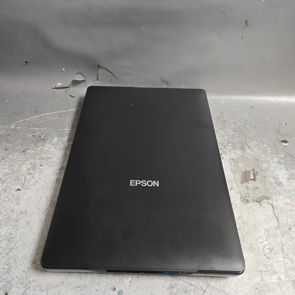 BOXED EPSON PERFECTION V39 II COLOUR IMAGE SCANNER 