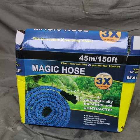 MAGIC HOSE EXPANDING HOSE PIPE - 150FT