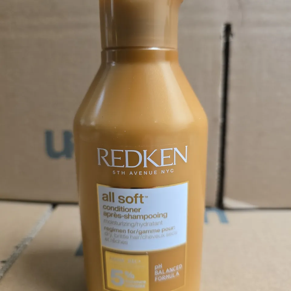 REDKEN ALL SOFT CONDITIONER, 300 ML