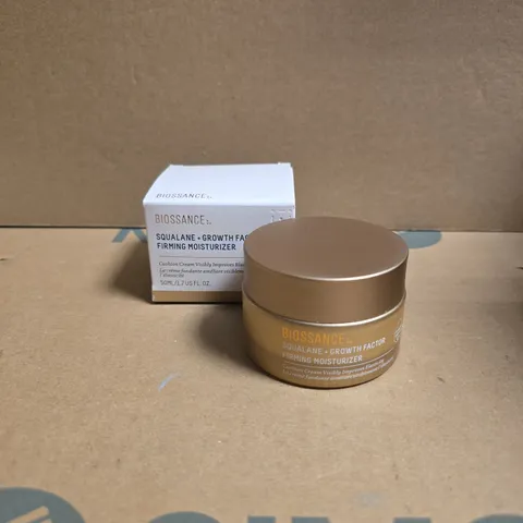 BIOSSANCE SQUALANE + GROWTH FACTOR FIRMING MOISTURIZER β 50ML