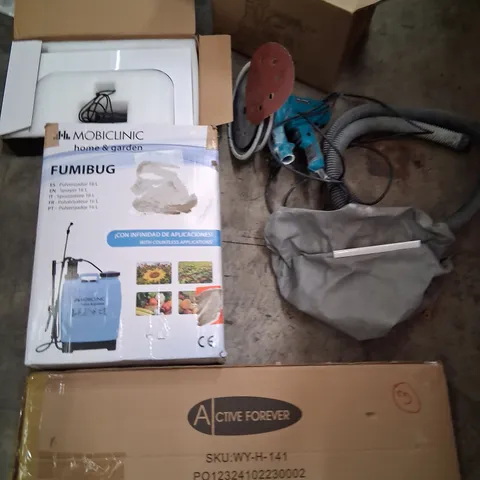 PALLET CONSISTING OF A LARGE QUANTITY OF ASSORTED HOUSEHOLD AND ELECTRICAL PRODUCTS AND ACCESSORIES TO INCLUDE;