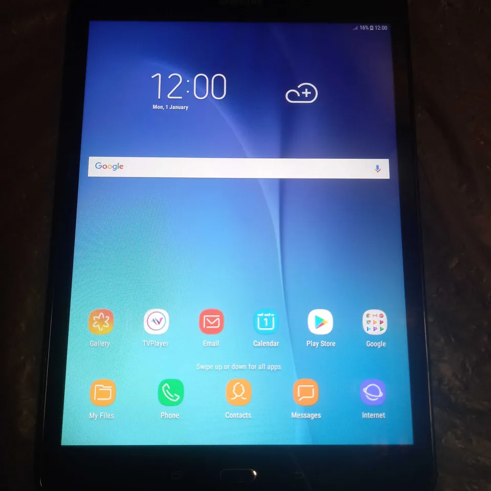 SAMSUNG GALAXY TAB A 16GB SM-T555