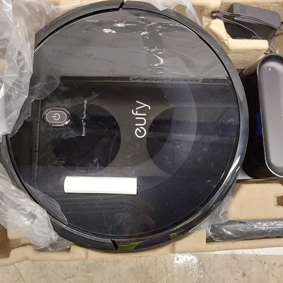 BOXED EUFY ROBOVAC 11S MAX ROBOTIC VACUUM CLEANER (1 BOX)