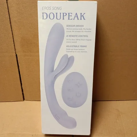 SEALED EROS SONG DOUPEAK AI REMOTE CONTROL PLEASURE AID