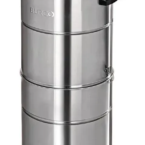 BOXED BURCO HW01 HEATED MOBILE HAND WASH STATION