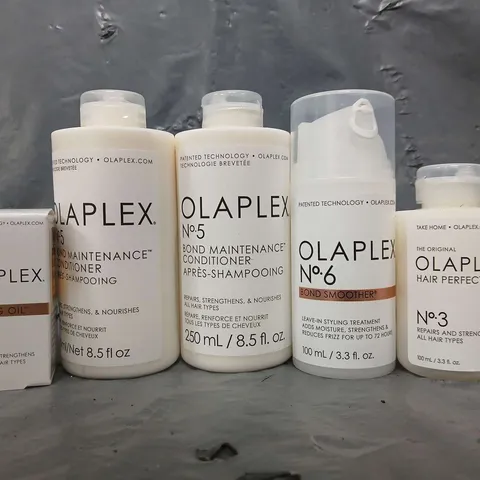 OLAPLEX ULTIMATE BUNDLE (3,7,5,6 )