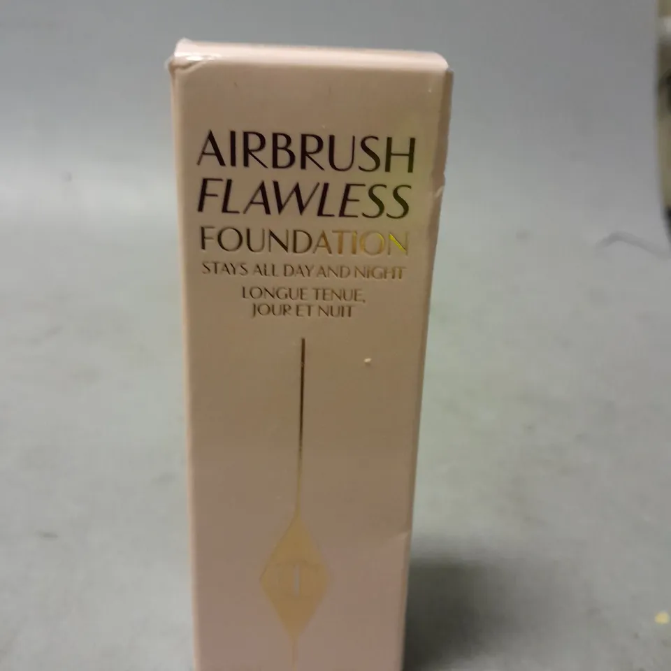 CHARLOTTE TILBURY AIRBRUSH FOUNDATION SHADE COOL 30ML