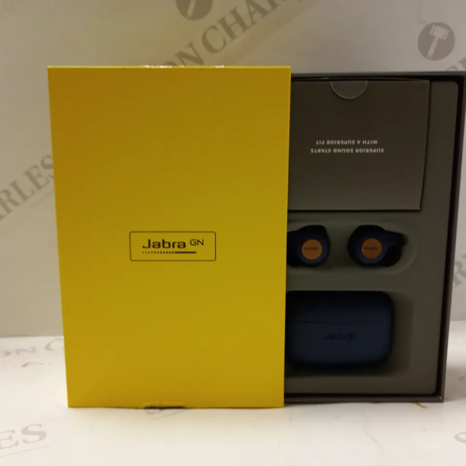 JABRA ELITE ACTIVE 65T WIRELESS EARBUDS