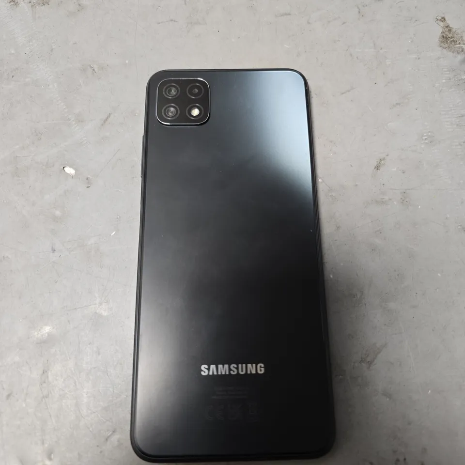 SAMSUNG GALAXY MOBILE PHONE - MODEL UNSPECIFIED 