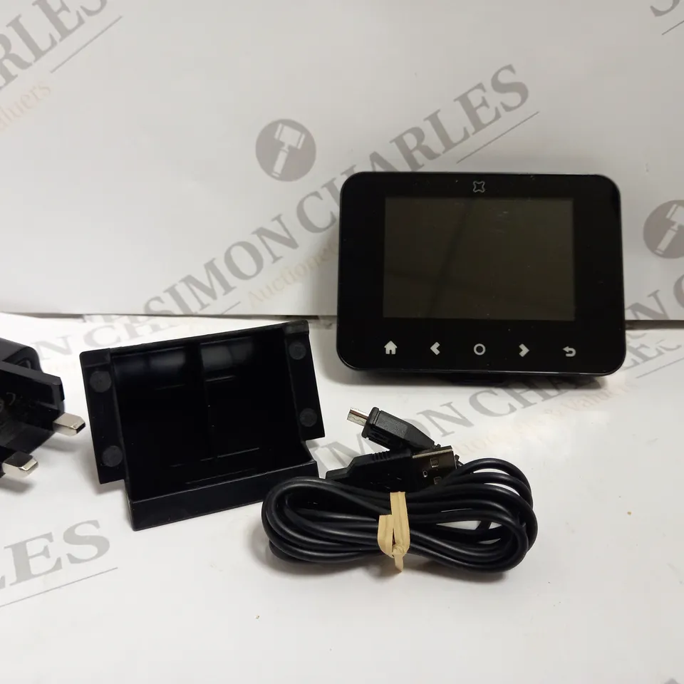 TRIO SMART ENERGY DISPLAY UNIT - BLACK