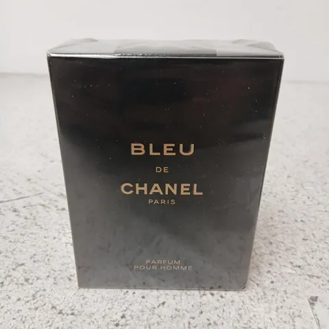 BOXED AND SEALED BLEU DE CHANEL PARFUM POUR HOMME 100ML