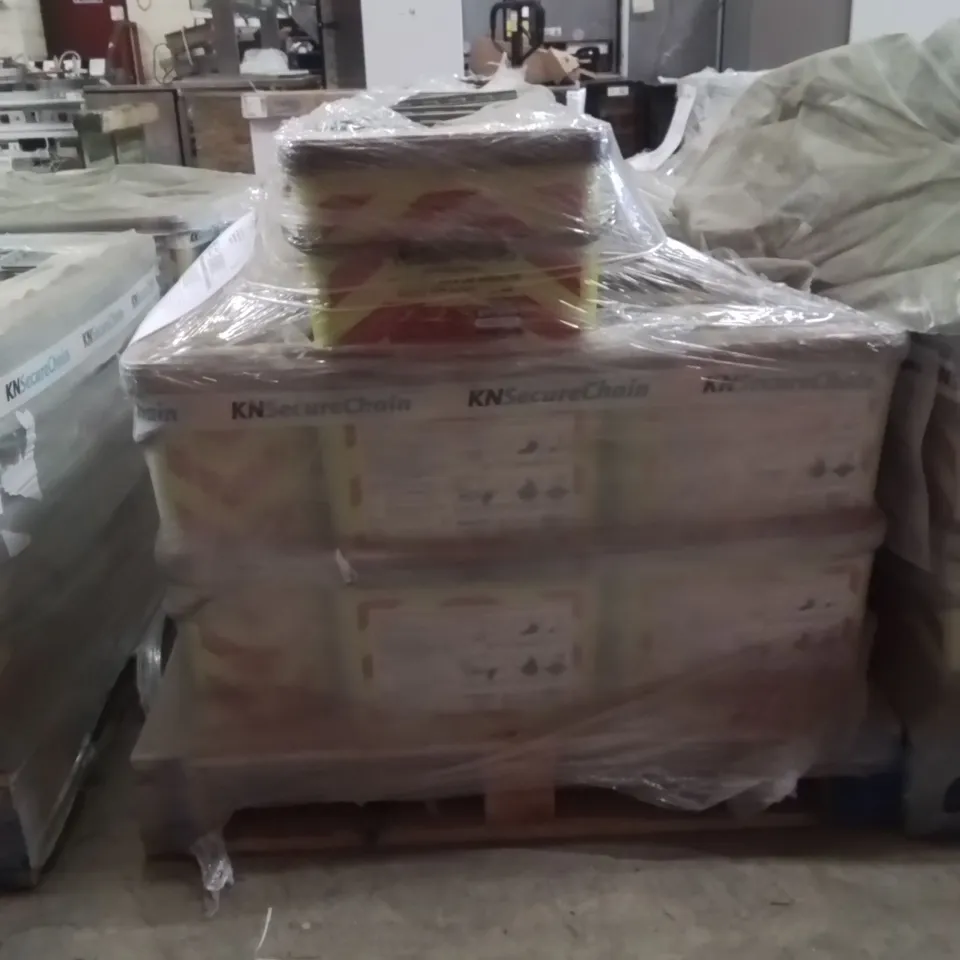 PALLET OF ULTRACRETE TOUGH PATCH POTHOLES REPAIR APPROXIMATELY 25 CASES //EXPIRY DATE 18.05.25 26KG PER CASE