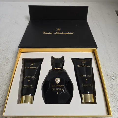TONINO LAMBORGHINI GINEVRA GIFT SET