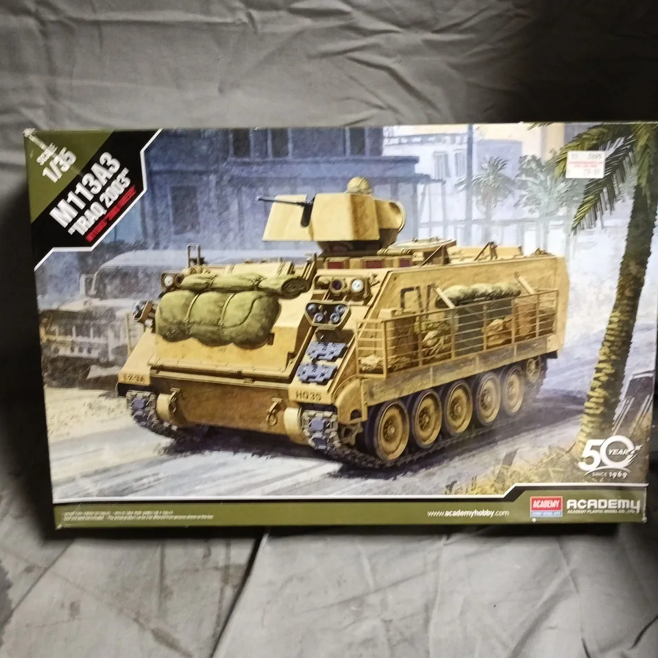 ACADEMY M1133 1:35 MILITARY VEHICLE MODEL KIT