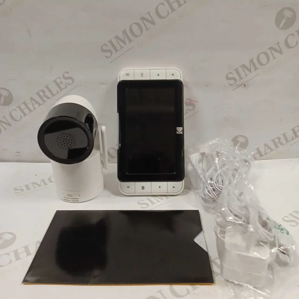 KODAK CHERISH C525P SMART BABY MONITOR