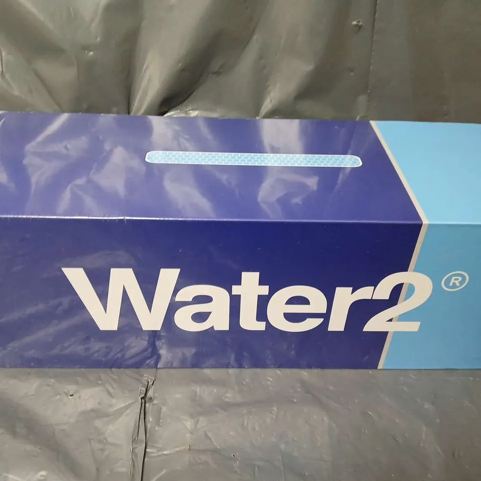 BOXED AND SEALED WATER2 POD 2.0