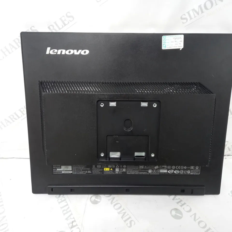 LENOVO THINKVISION - LT1913PA