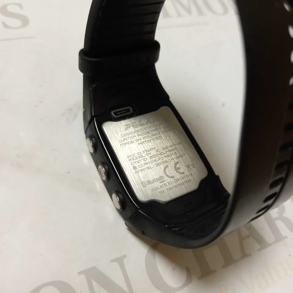 POLAR M400 GPS WATCH