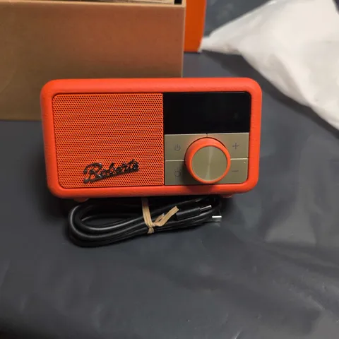 Roberts Revival Petite 2 DAB+/FM RDS Portable Radio with Bluetooth