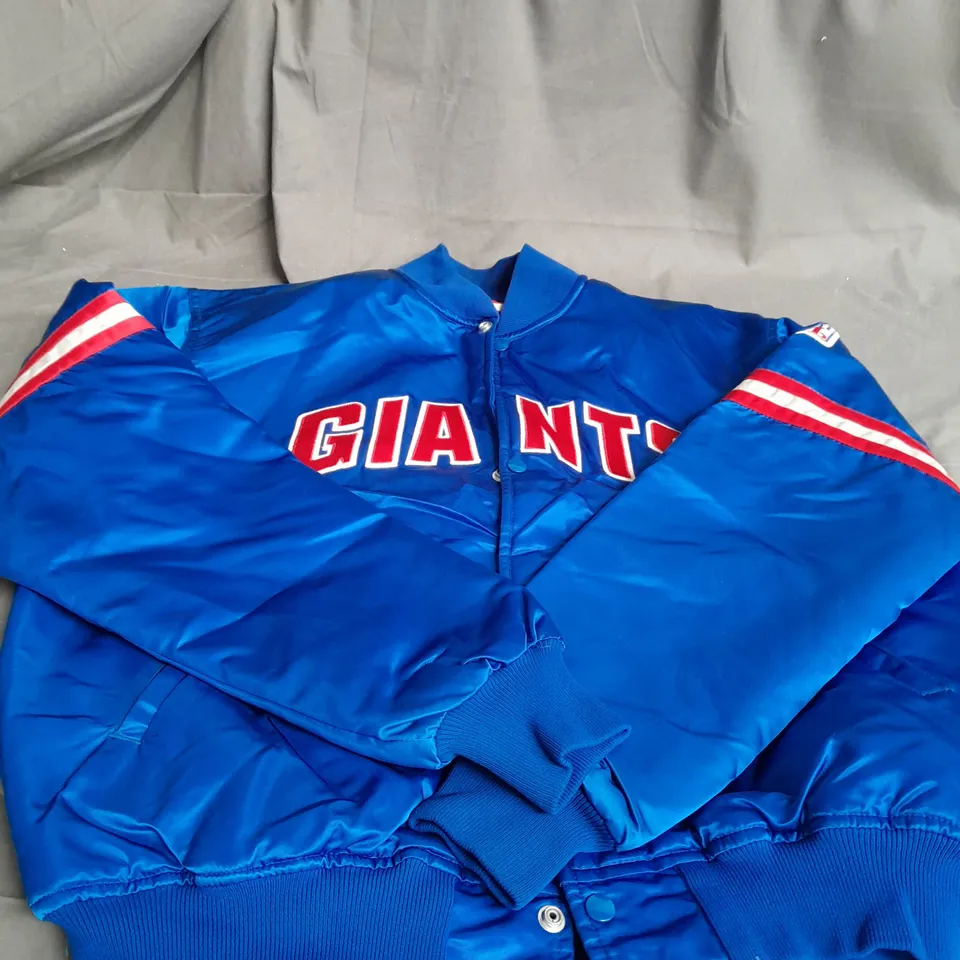 NFL GIANTS JACKET SIZE XL