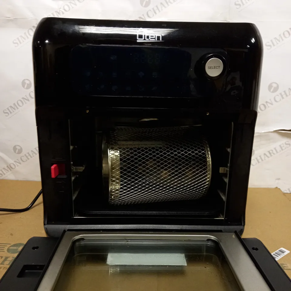 UTEN AUTOMATIC MULTIFUNCTIONAL AIR FRYER SMART TABLETOP OVEN