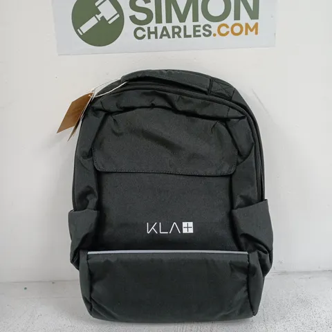 SWISS PEAK BROOKE AWARE RPET DAILY 15.6" LAPTOP BACK PACK