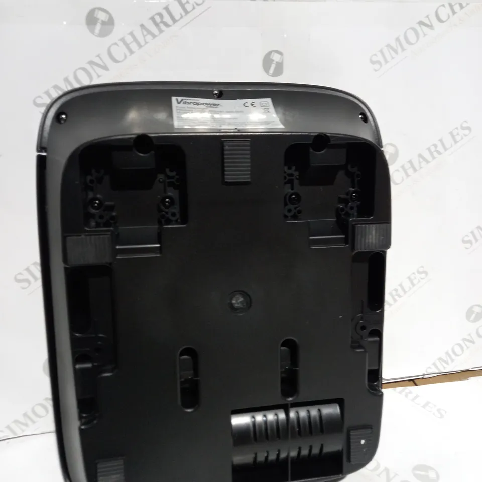 VIBRAPOWER WAVE OSCILLATING VIBRATION PLATE WITH MASSAGE FUNCTION