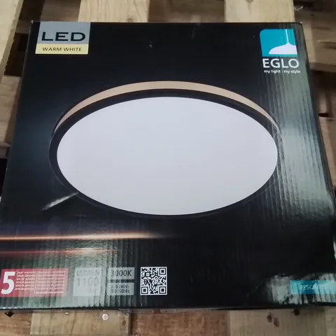 BOXED LED WARM WHITE LED CEILING LIGHT
