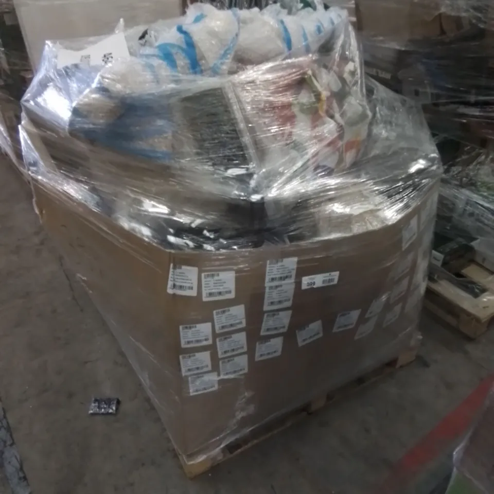 PALLET TO CONTAIN APPROXIMATELY 28 ASSORTED ELECTRONIC GOODS & PRODUCTS. INCLUDES