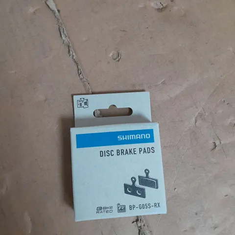 SHIMANO DISC BRAKE PADS