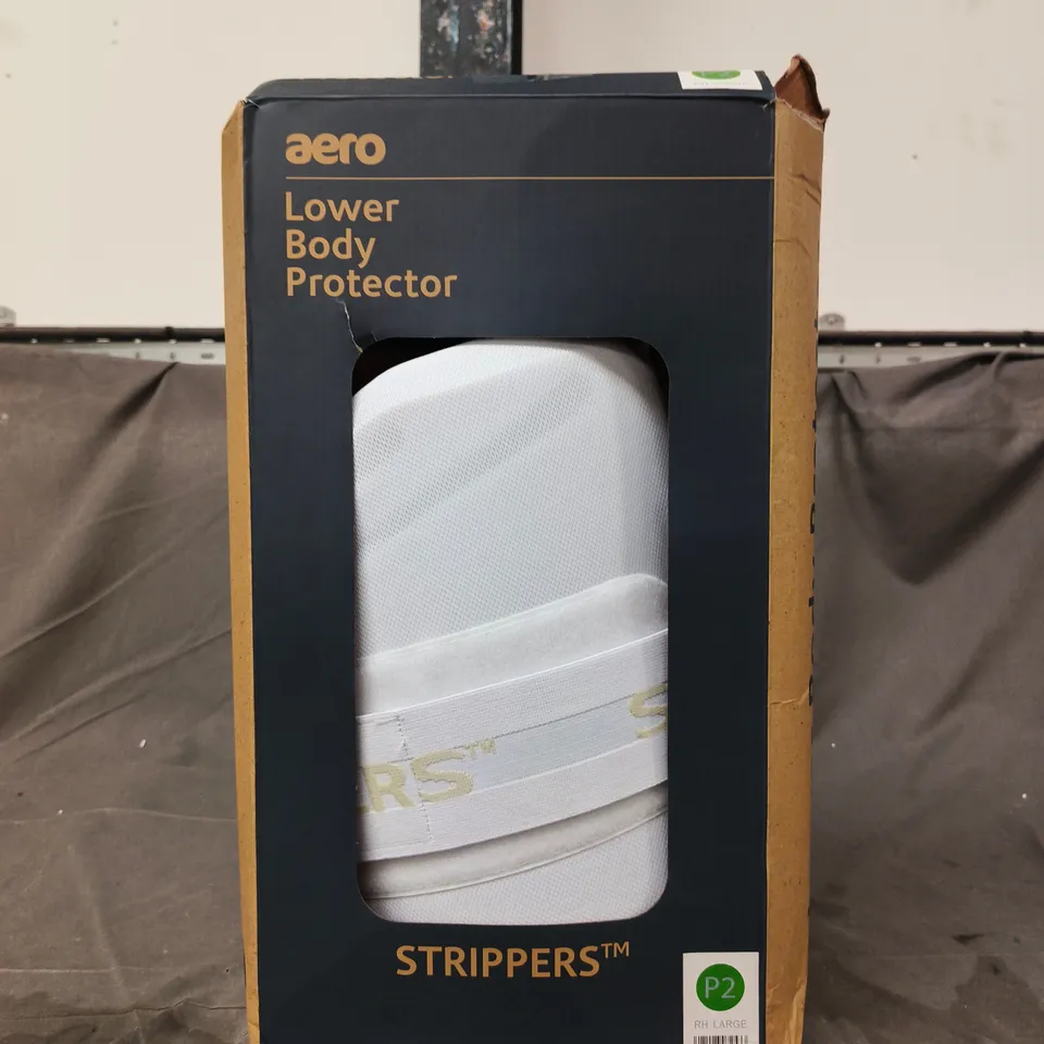 AERO LOWER BODY PROTECTOR – STRIPPERS