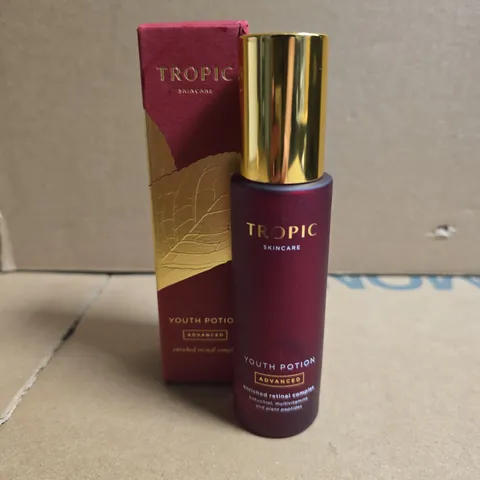 TROPIC SKINCARE YOUTH POTION ADVANCED SERUM – ENRICHED RETINAL COMPLEX 30ML