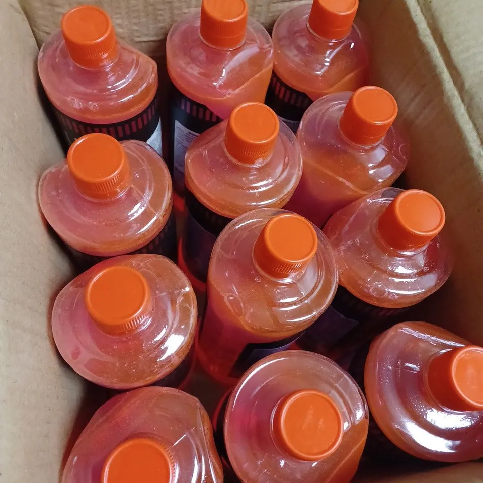 BOX OF 12 AUTO EXTREME WASH & WAX