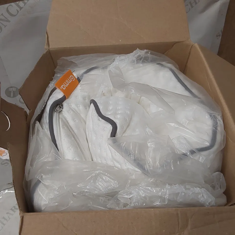 BOXED EMMA ORIGINAL, ADJUSTABLE BREATHABLE MEMORY FOAM PILLOW 