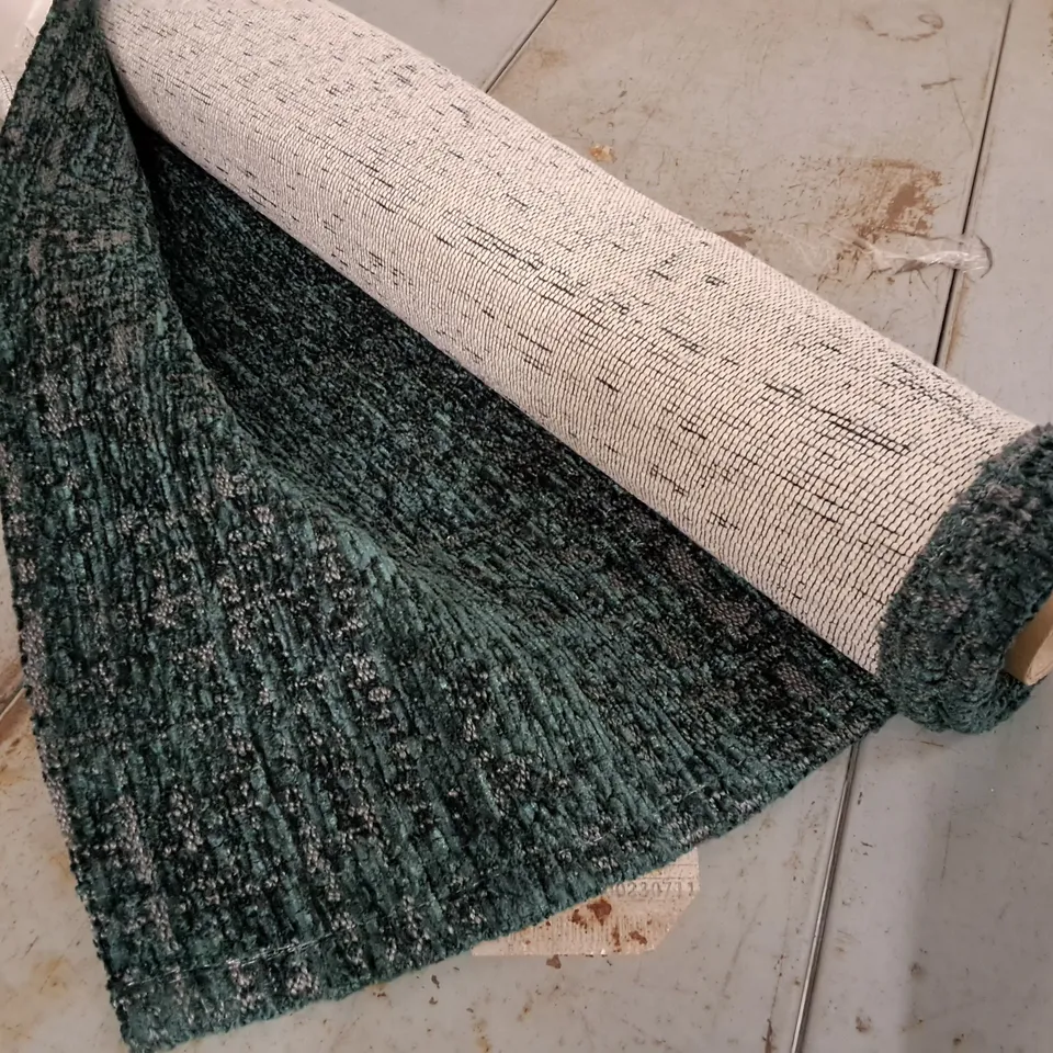 BRAND NEW MERINOS MARAKESH PETROL RUG - 120X170CM