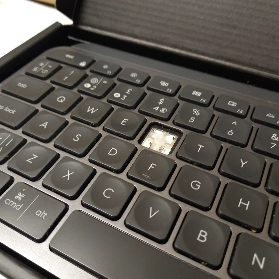 LOGITECH MX KEYS ADVANCED WIRELESS ILLUMINATED KEYBOARD