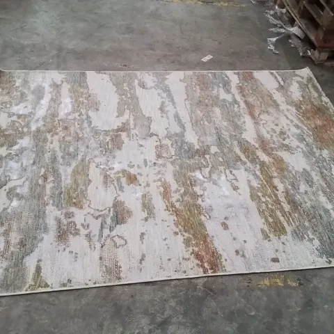 QUALITY DESIGNER AREA RUG - APPROXIMATELY 230X160CM