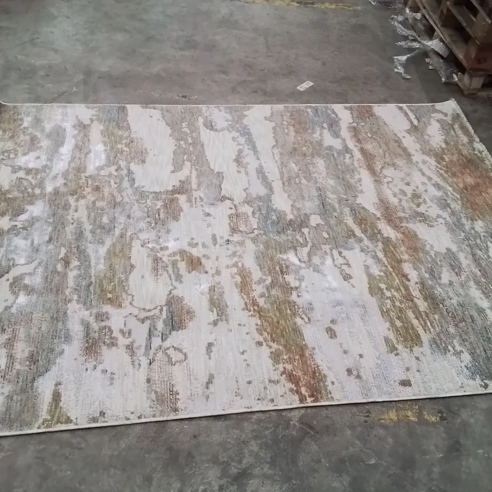 QUALITY DESIGNER AREA RUG - APPROXIMATELY 230X160CM