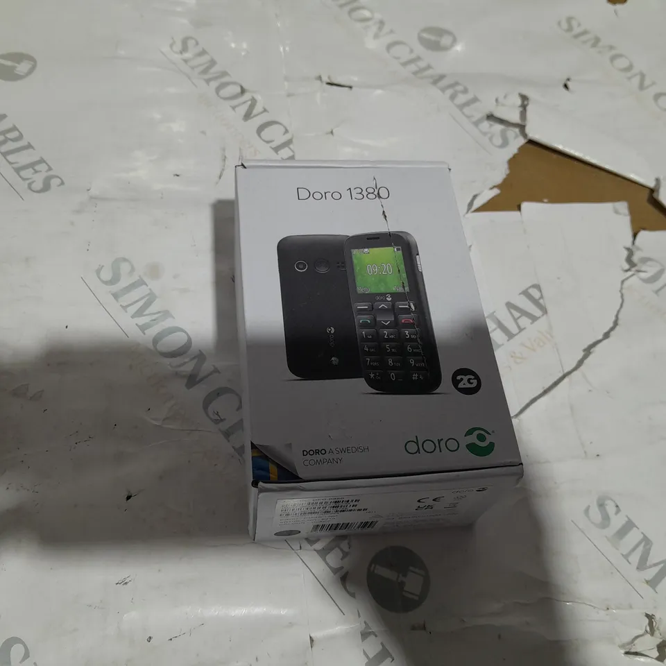 DORO 1380