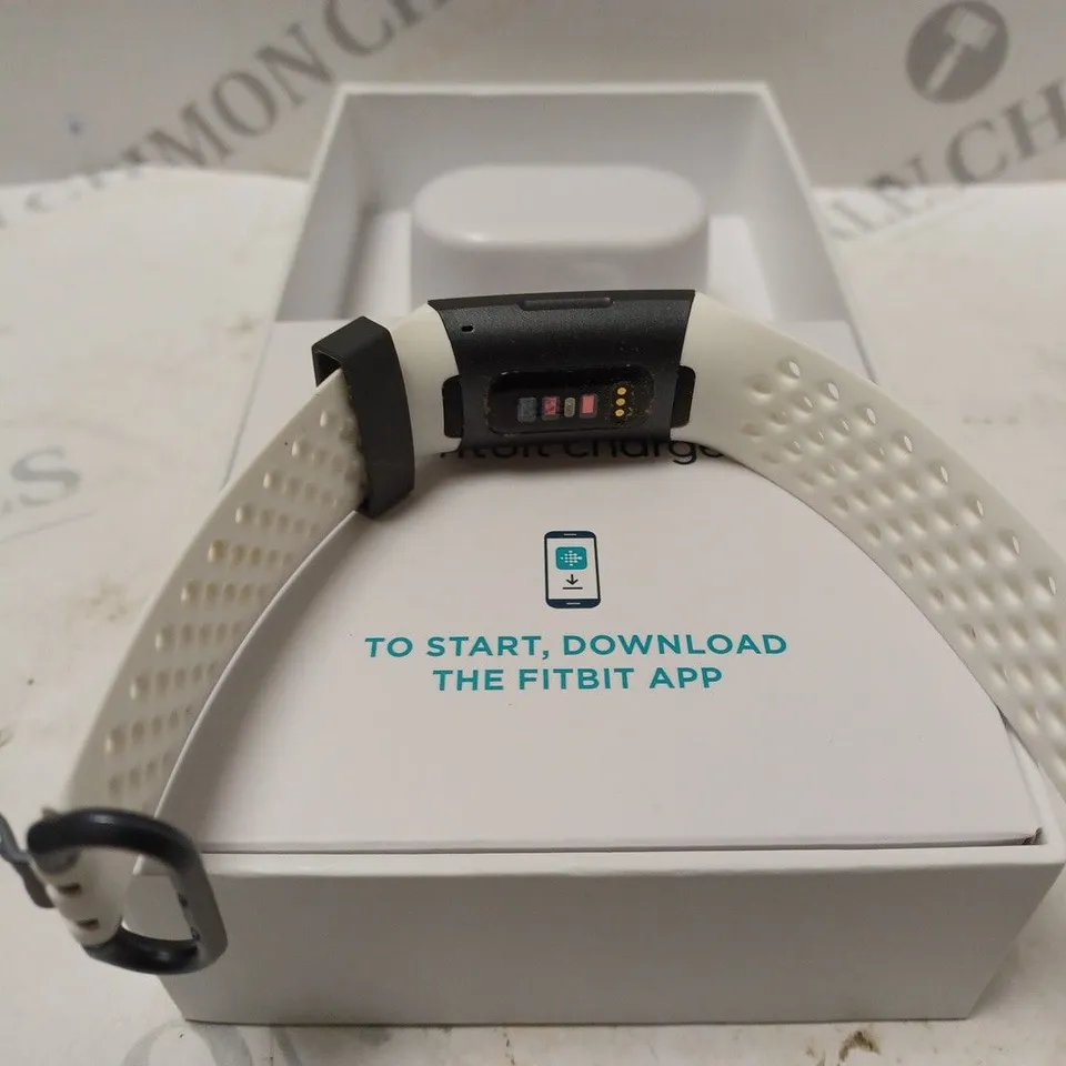 BOXED FITBIT CHARGE 3 SPECIAL EDITION