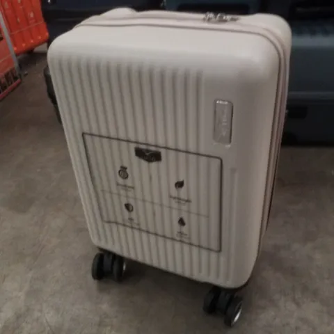 LUGG 40CM VACAY SUITCASE (40×30×20CM) - EARTH