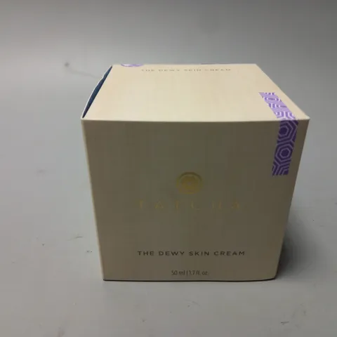 BOXED AND SEALED TATCHA THE DEWY SKIN CREAM (50ml)