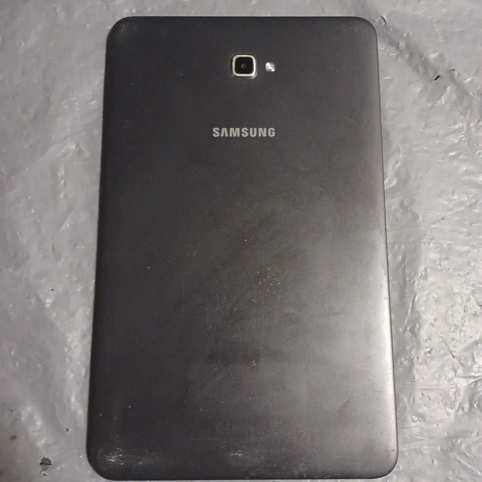 SAMSUNG GALAXY TABLET - MODEL UNSPECIFIED