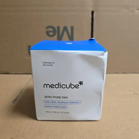 MEDICUBE ZERO PORE PAD – 155G