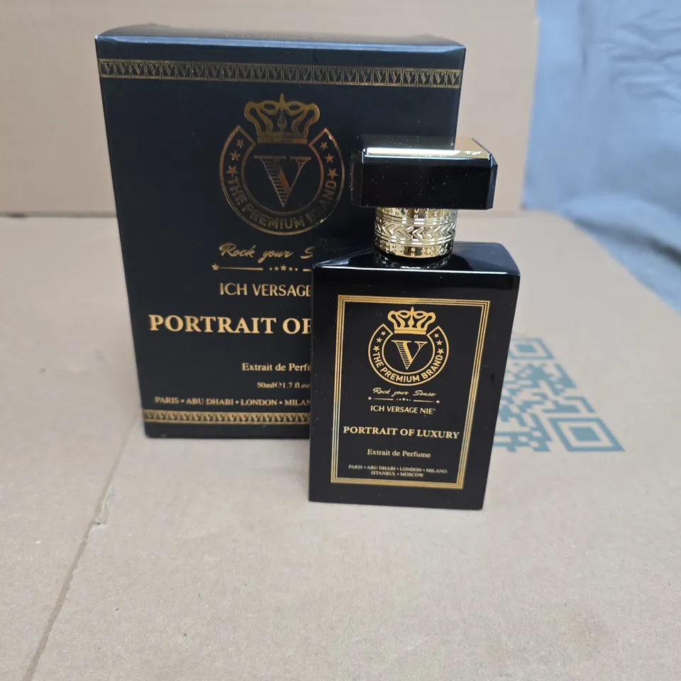PORTRAIT OF LUXURY EXTRAIT DE PARFUM – 50ML
