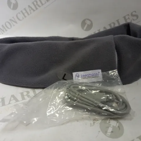 SLEEPPHONES WIRELESS - LARGE GREY